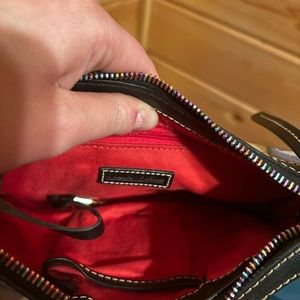 Y2K Dooney and Bourke shoulder bag